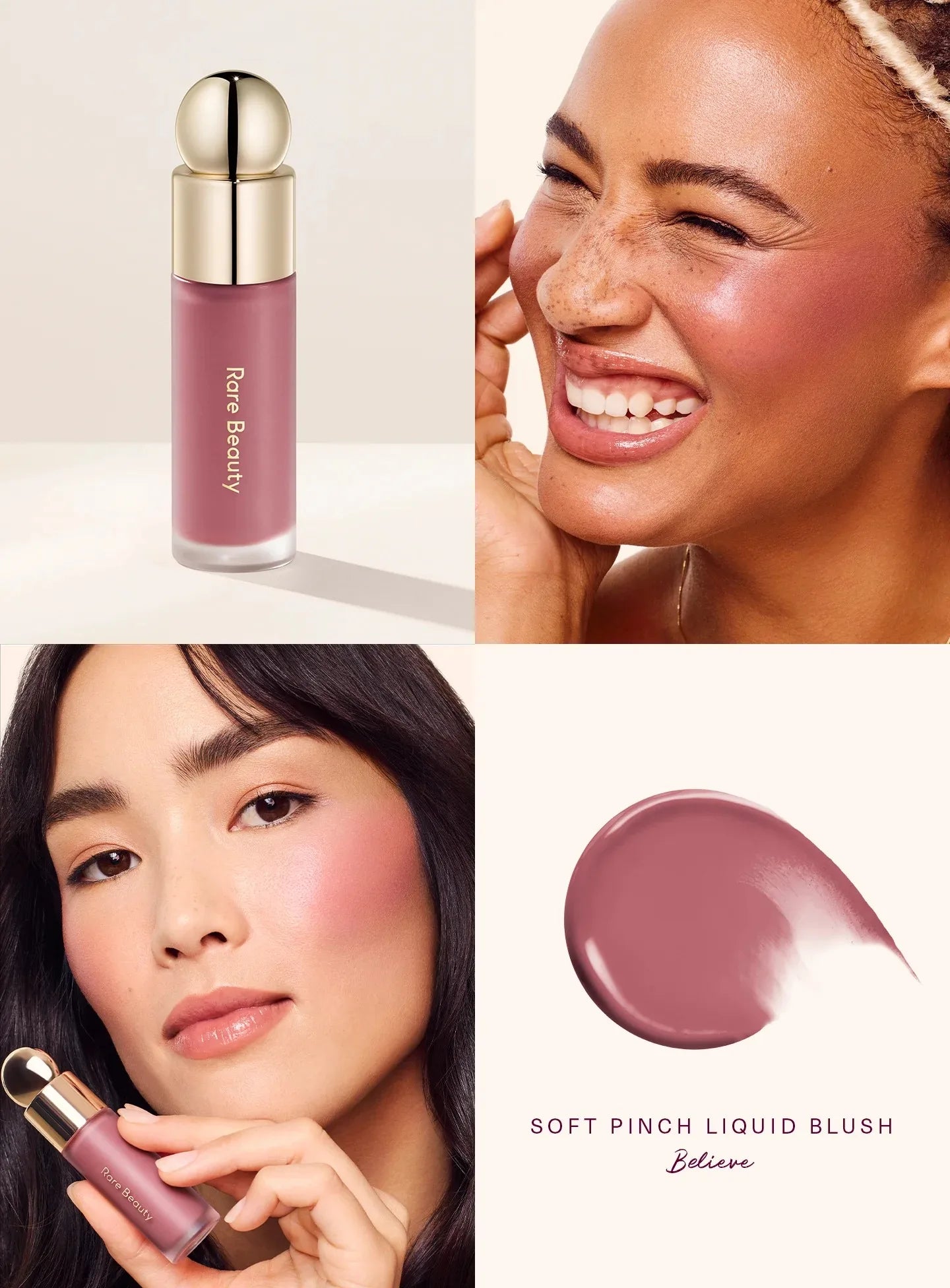 Rare Beauty  Makeup