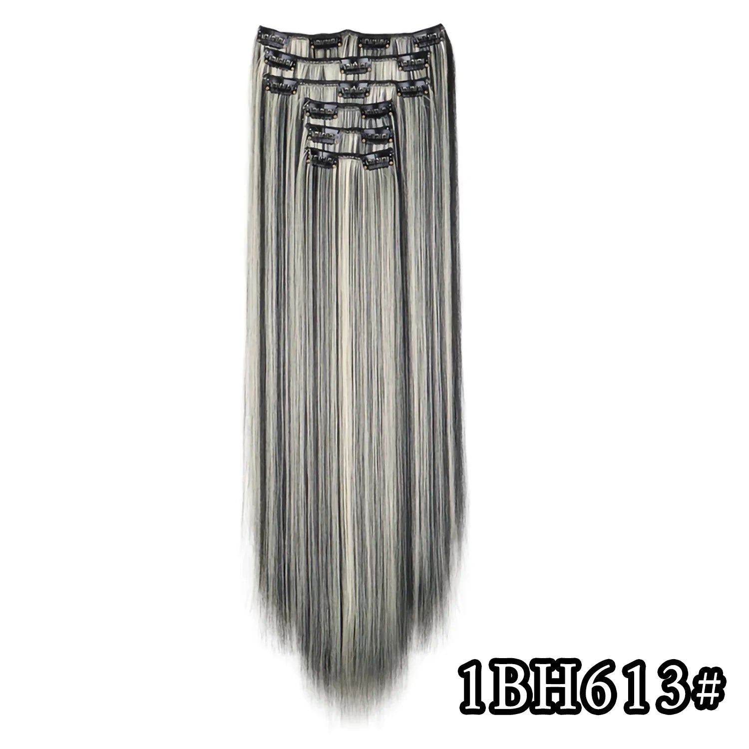Black Ombre Hair Extensions