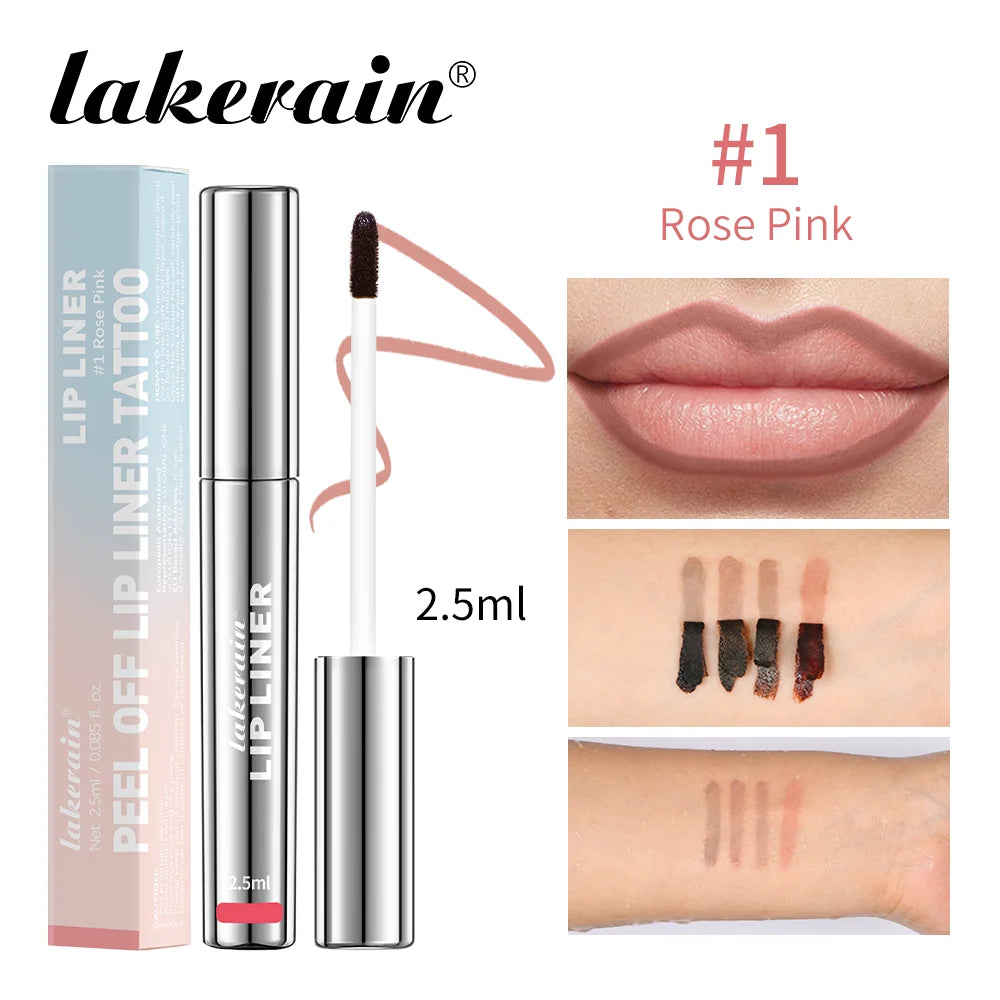 A Lakerain Liquid Lip Liner