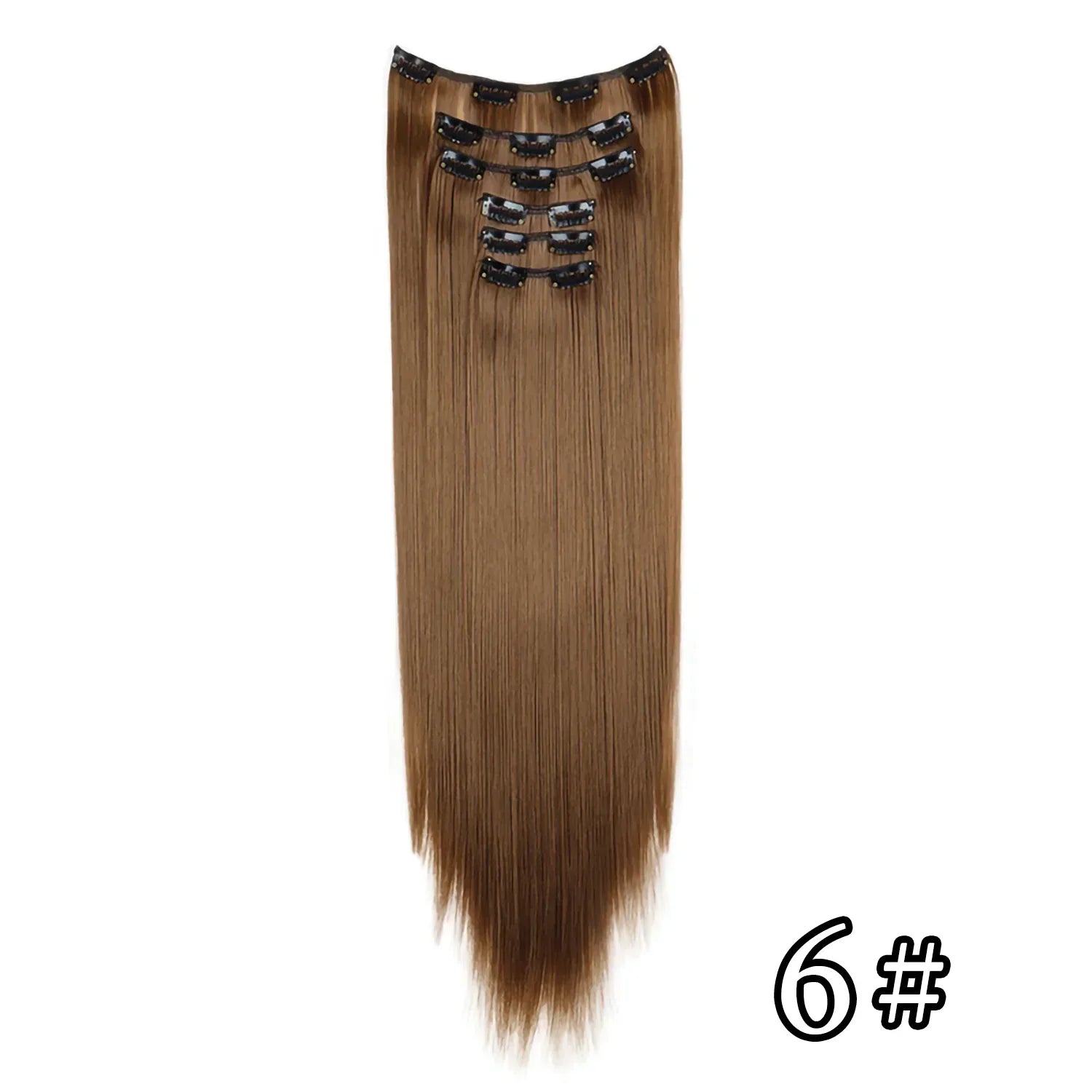 Black Ombre Hair Extensions