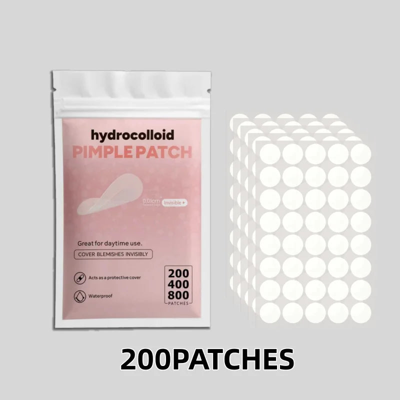 Spot Care Patch Set