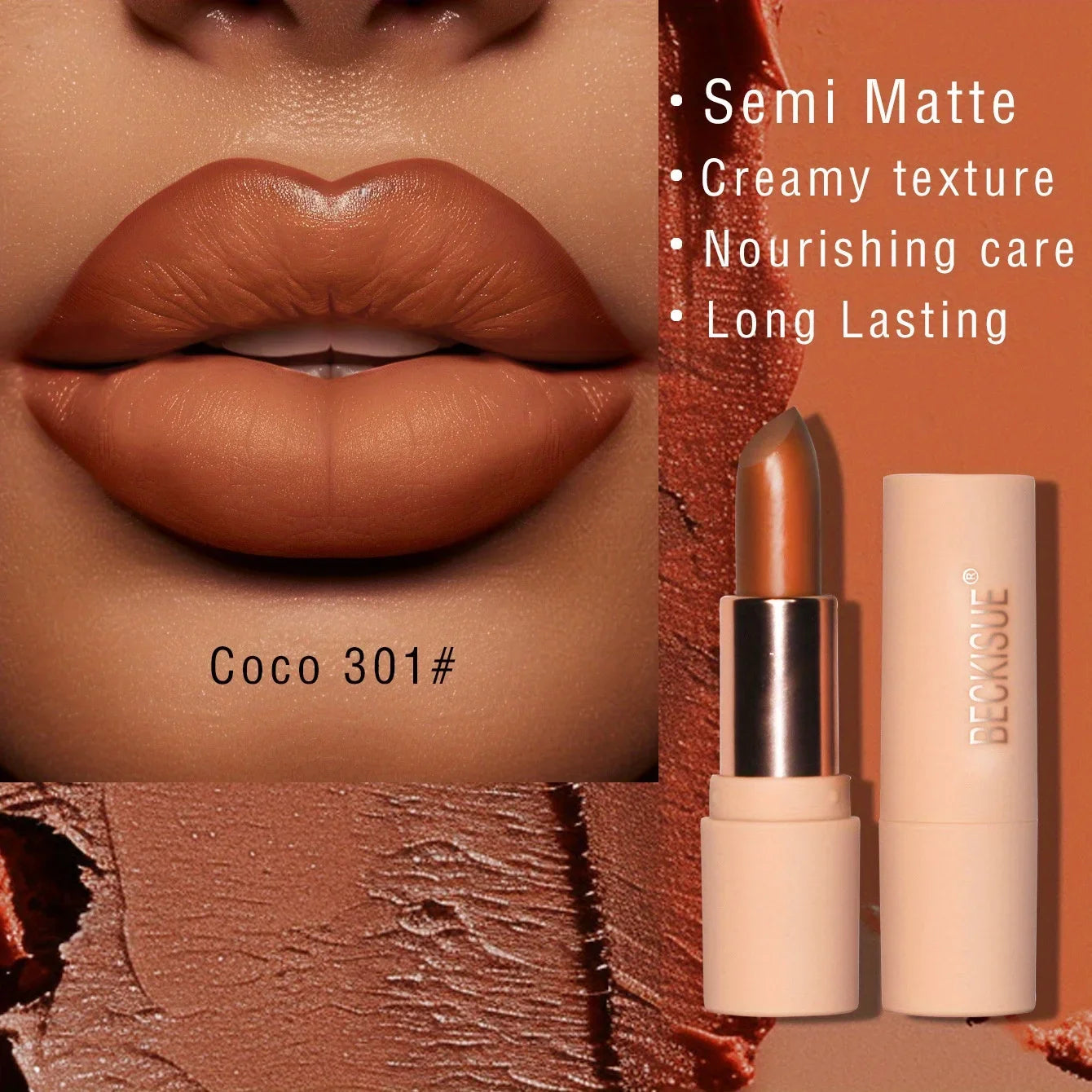 Velvet Matte Lipstick
