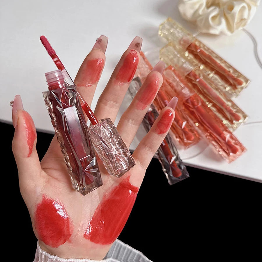 Crystal Clear Lip Gloss