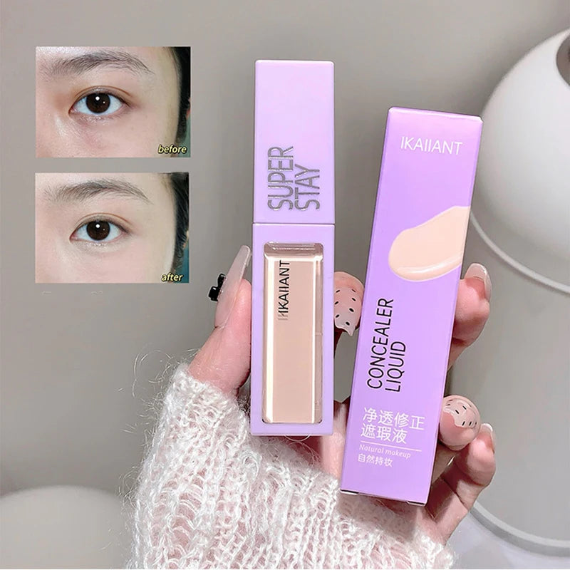 IKAIIANT Super Stay Liquid Concealer