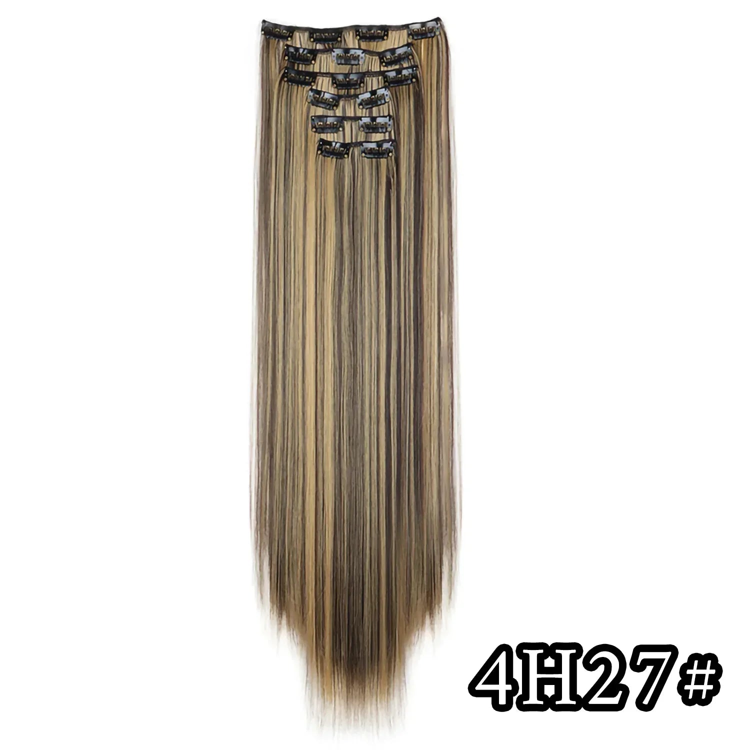Black Ombre Hair Extensions