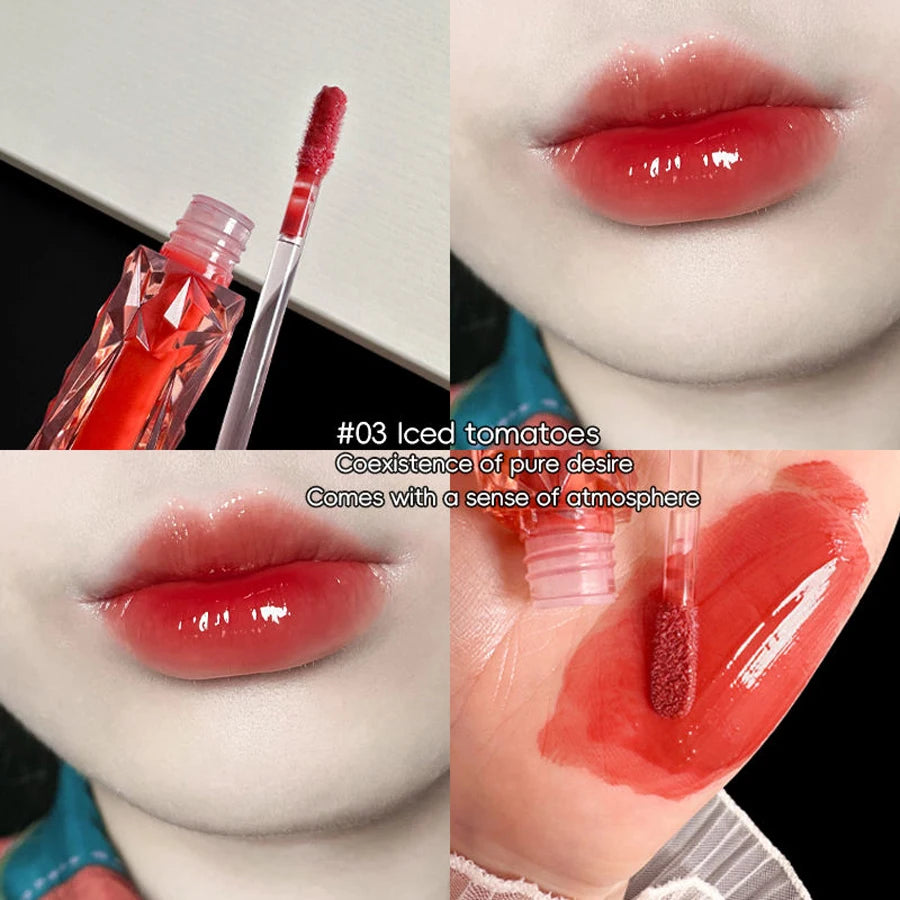 Crystal Clear Lip Gloss
