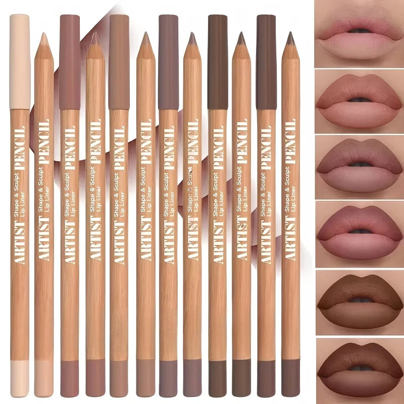 Velvet Matte Lip Liner Collection