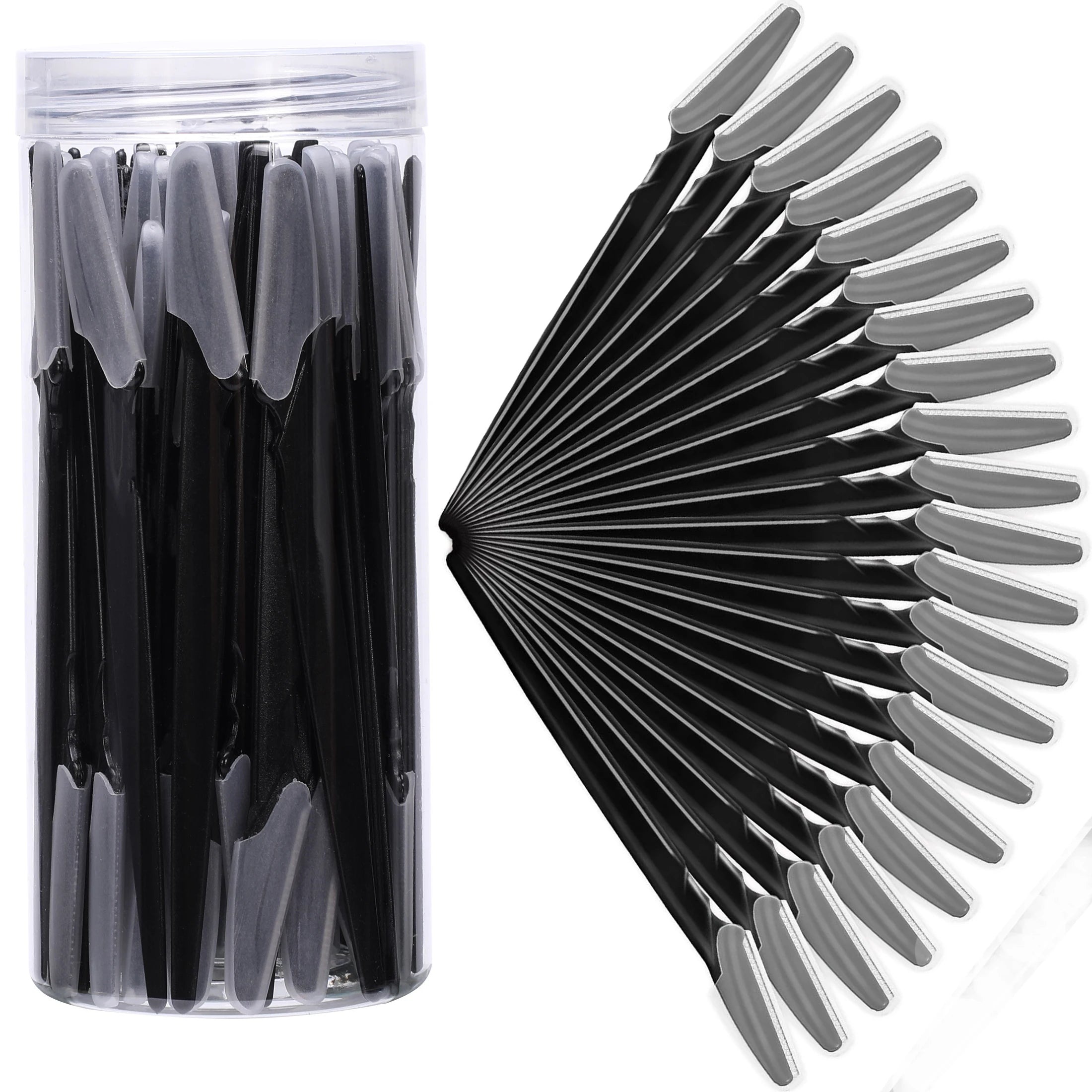 Eyebrow & Face Razor Set