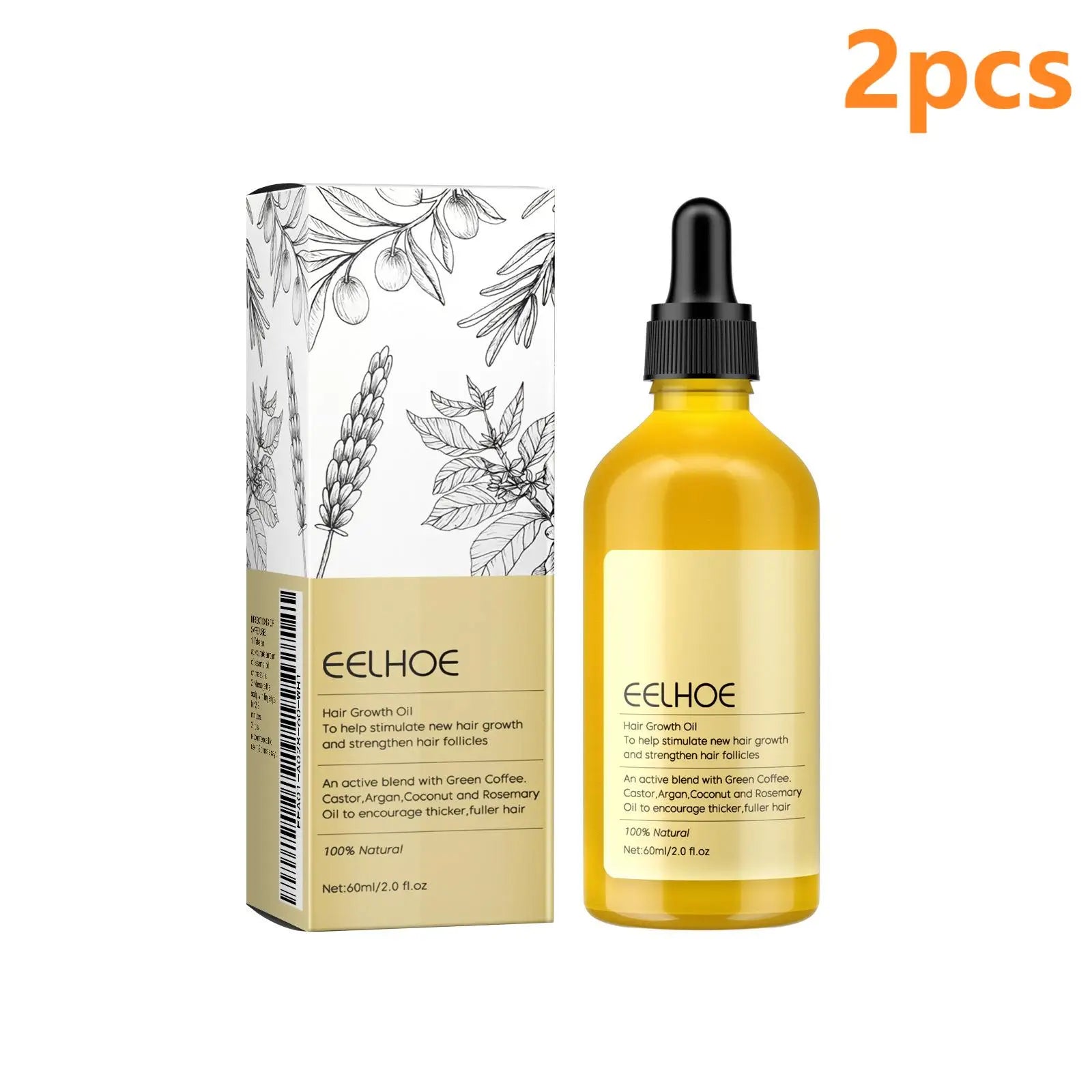 EELHOE Hair Growth Oil