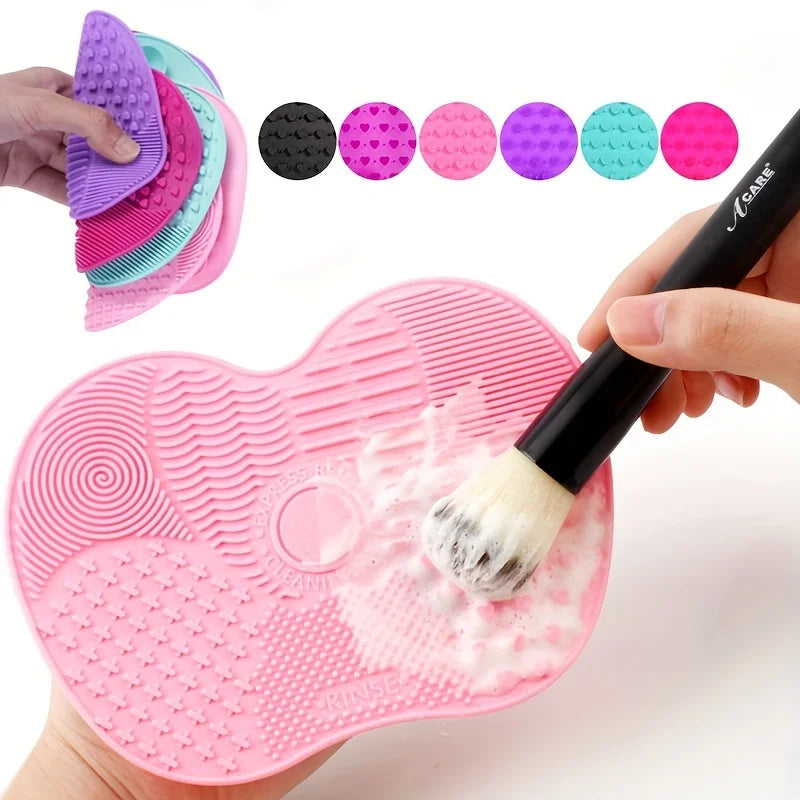 Silicone Makeup Brush Cleaner