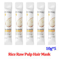 Silky Smooth Hair Mask