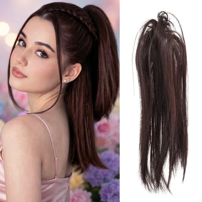 Volumizing Ponytail Hairpiece