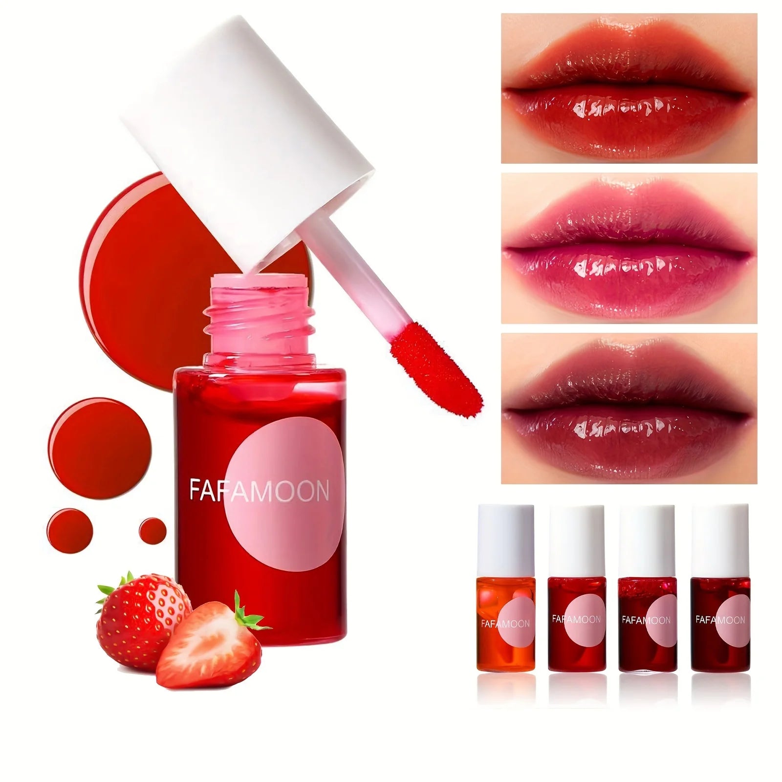 Juicy Tint Gloss