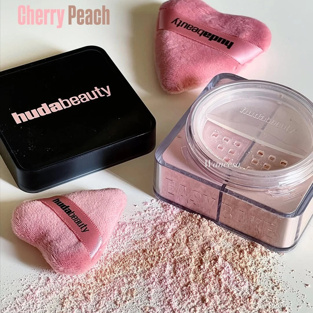 Bright Finish Powder huda beauty