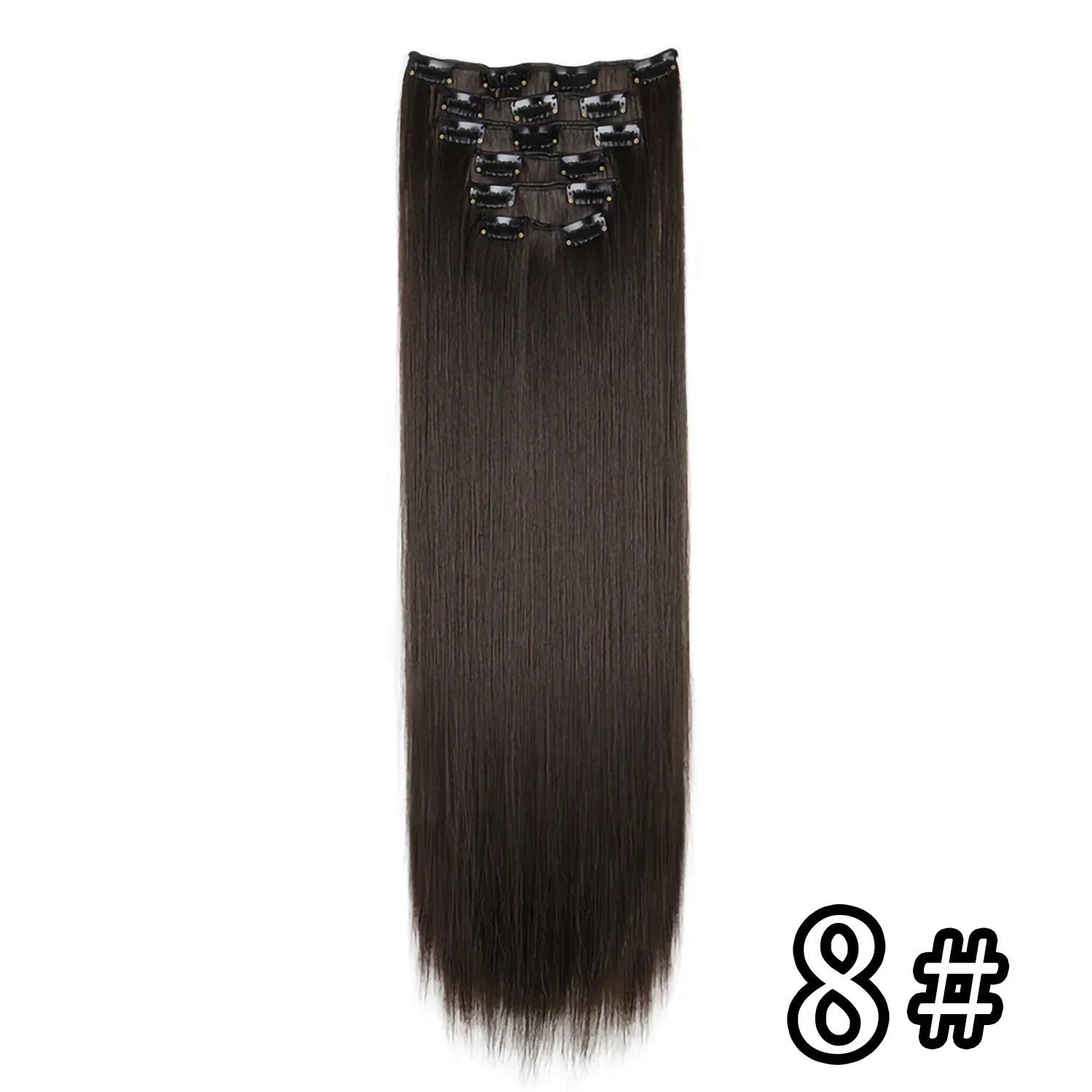 Black Ombre Hair Extensions