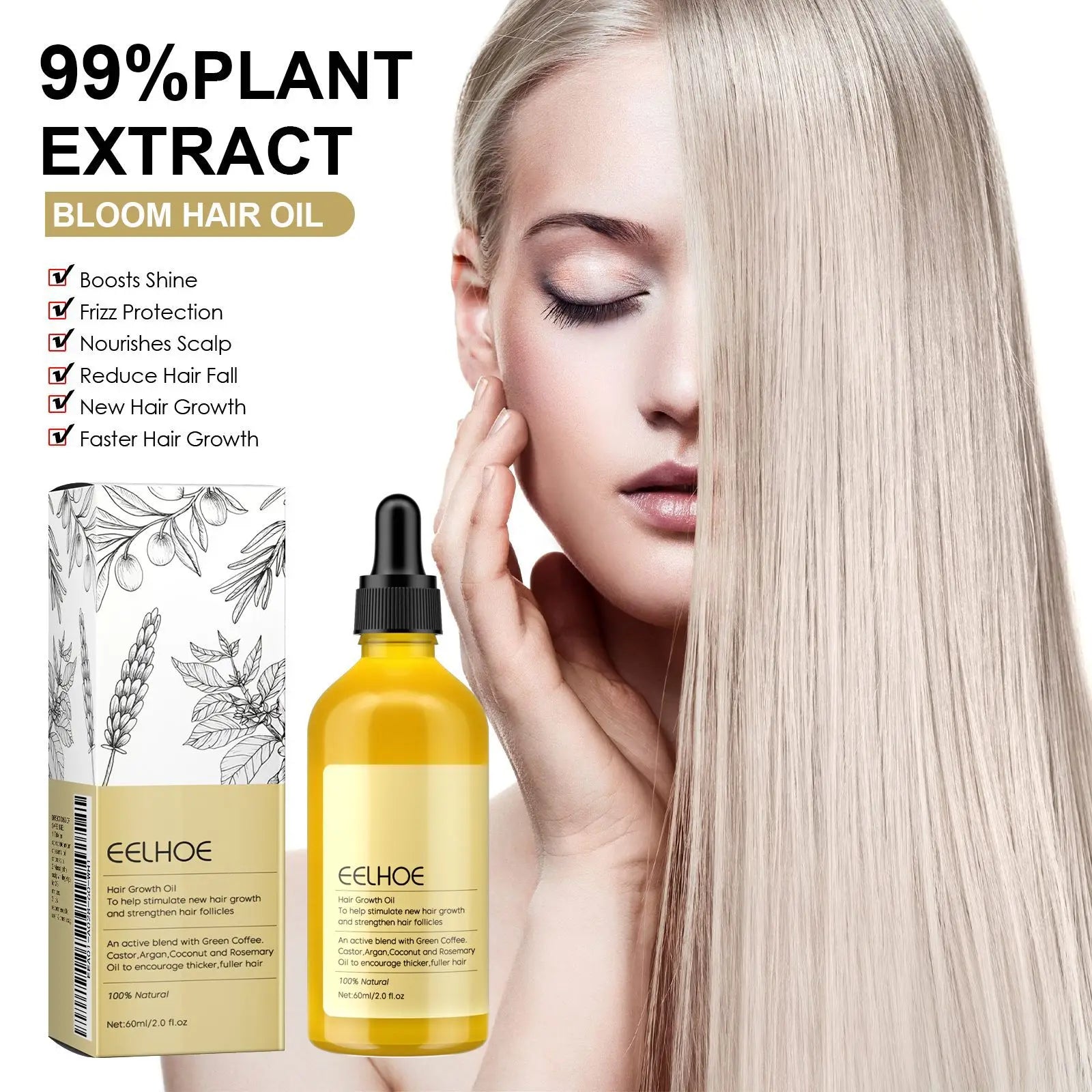 EELHOE Oil