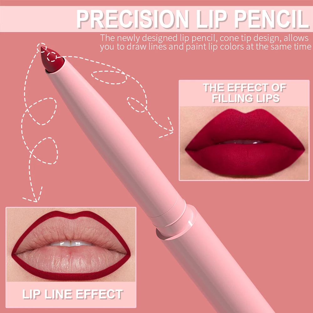 Lip Definition Pencil Set
