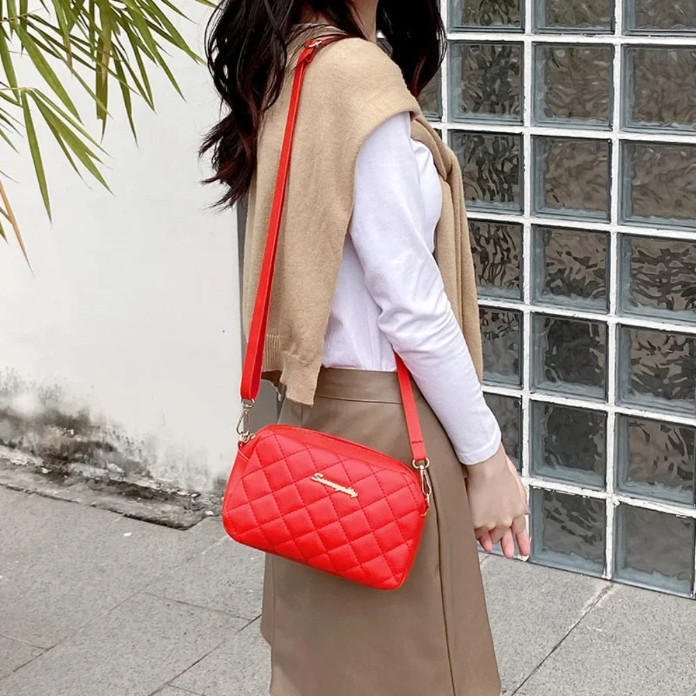 Elegant Tassel Handbag