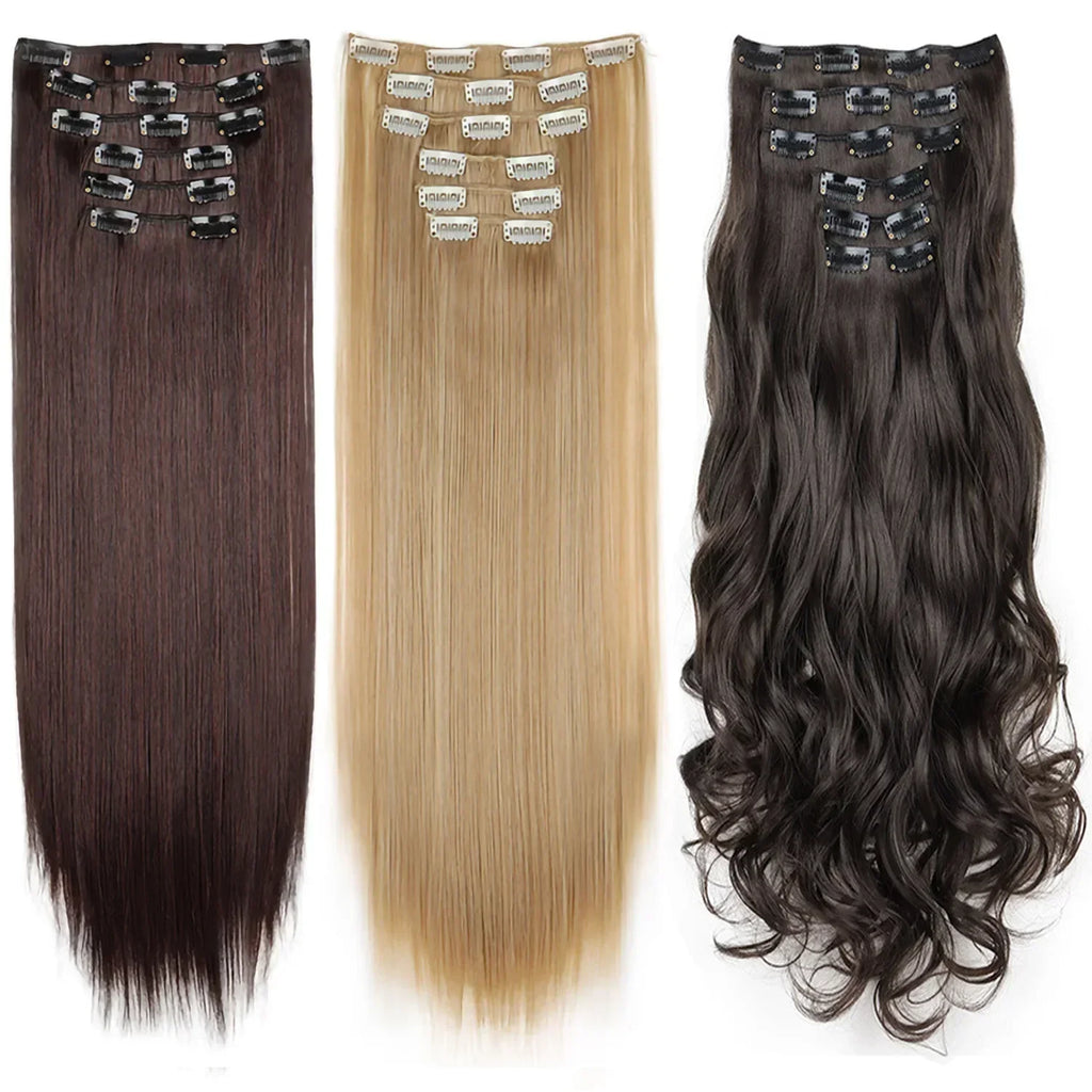 Black Ombre Hair Extensions