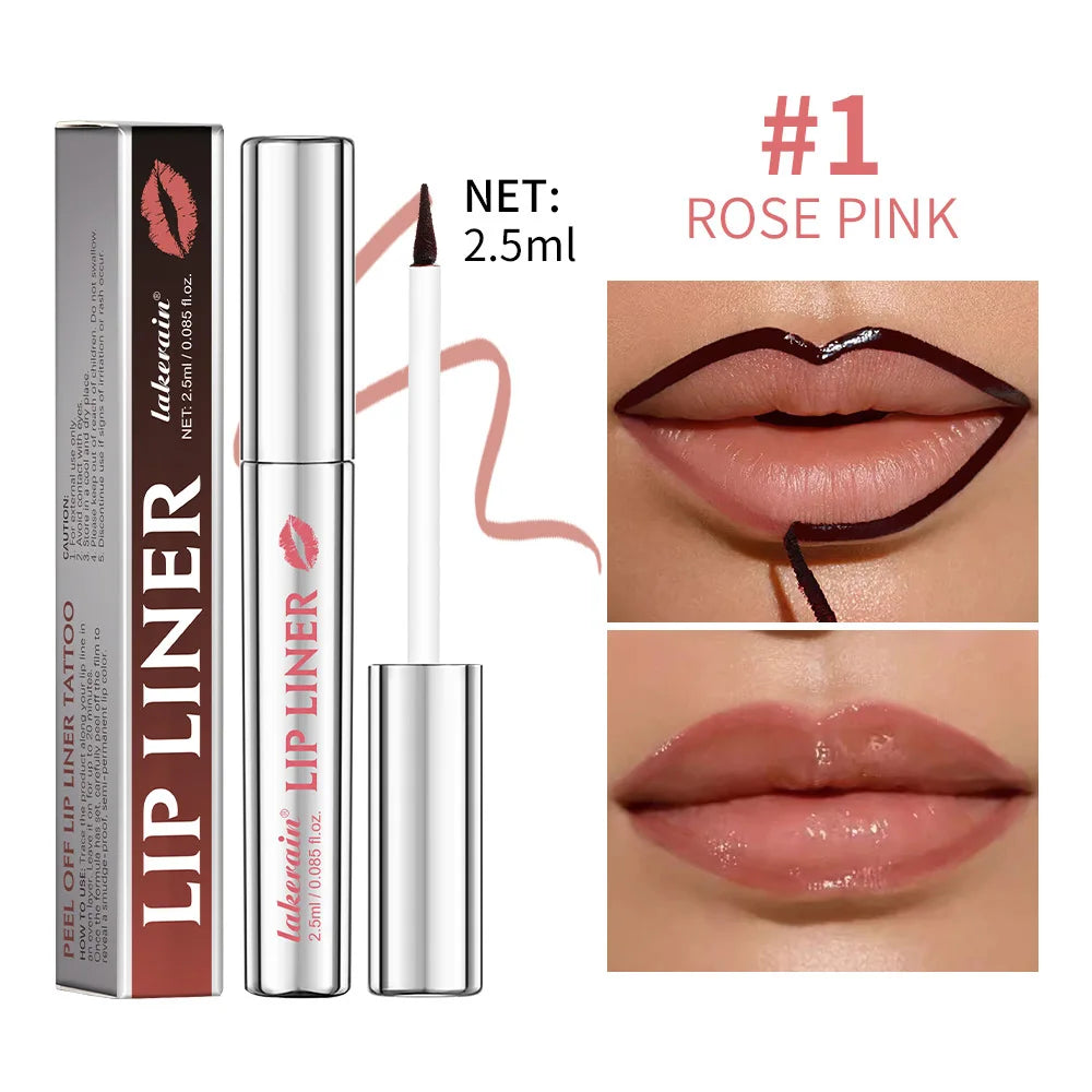 A Lakerain Liquid Lip Liner
