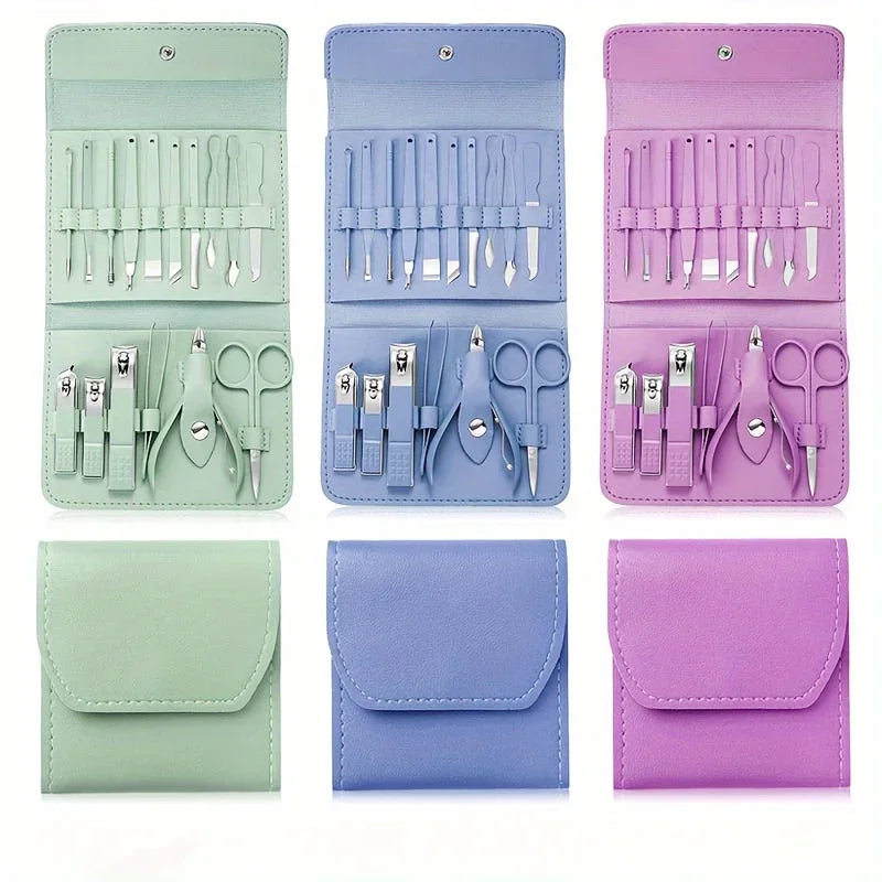 Professional Nail Care Kit