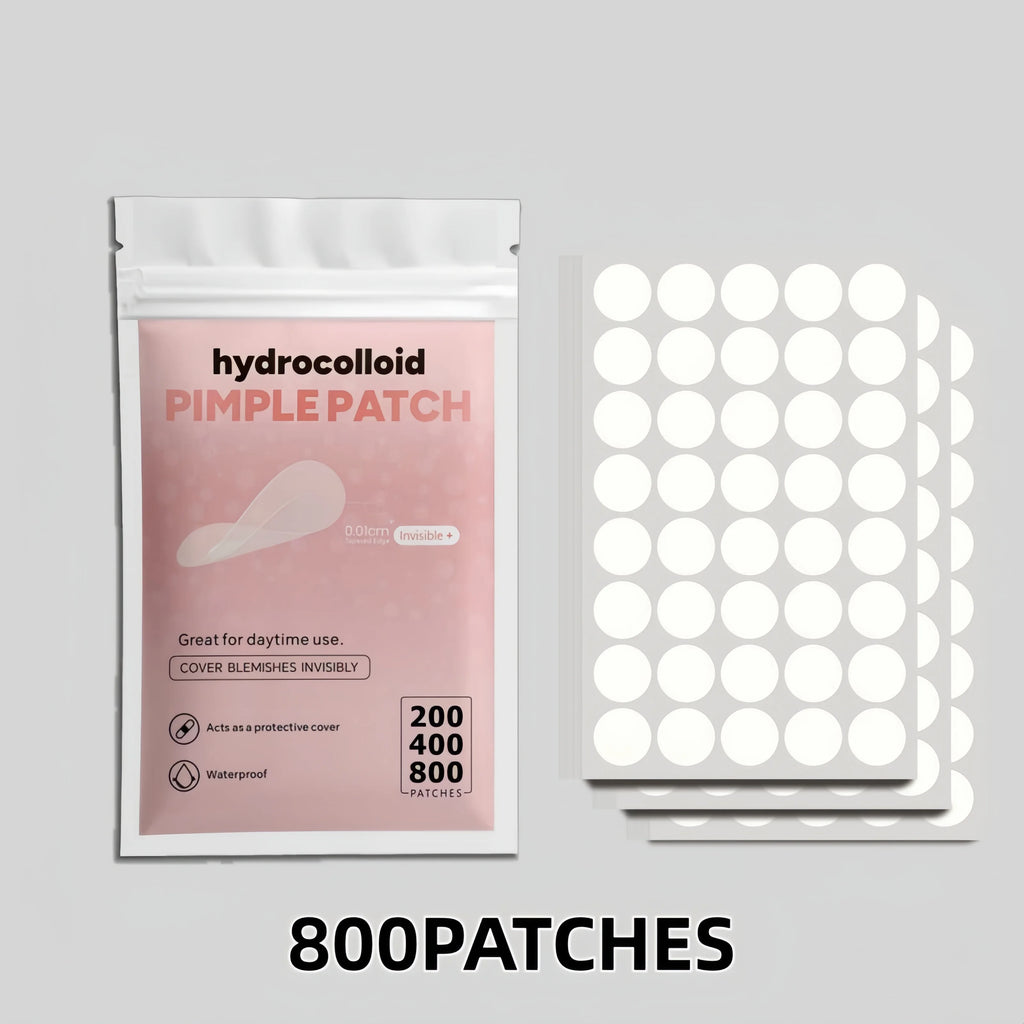 Spot Care Patch Set