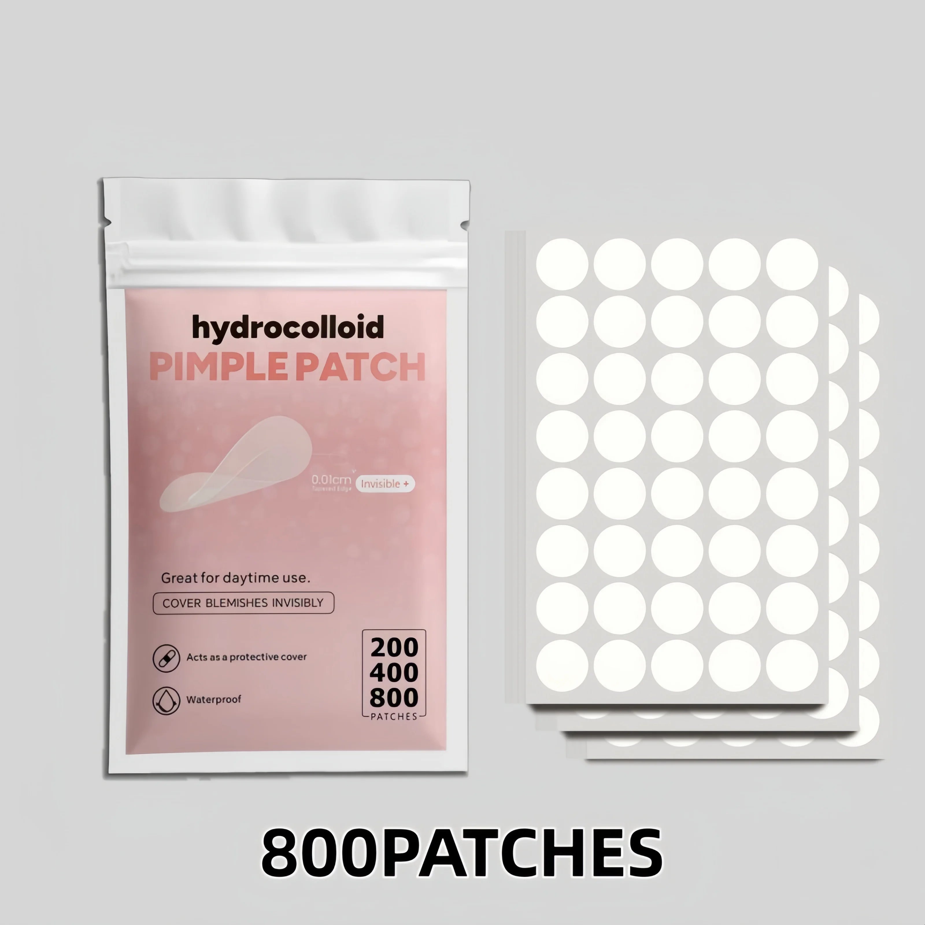 Spot Care Patch Set
