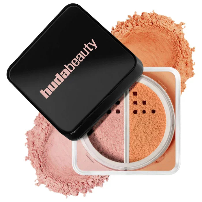 Bright Finish Powder huda beauty
