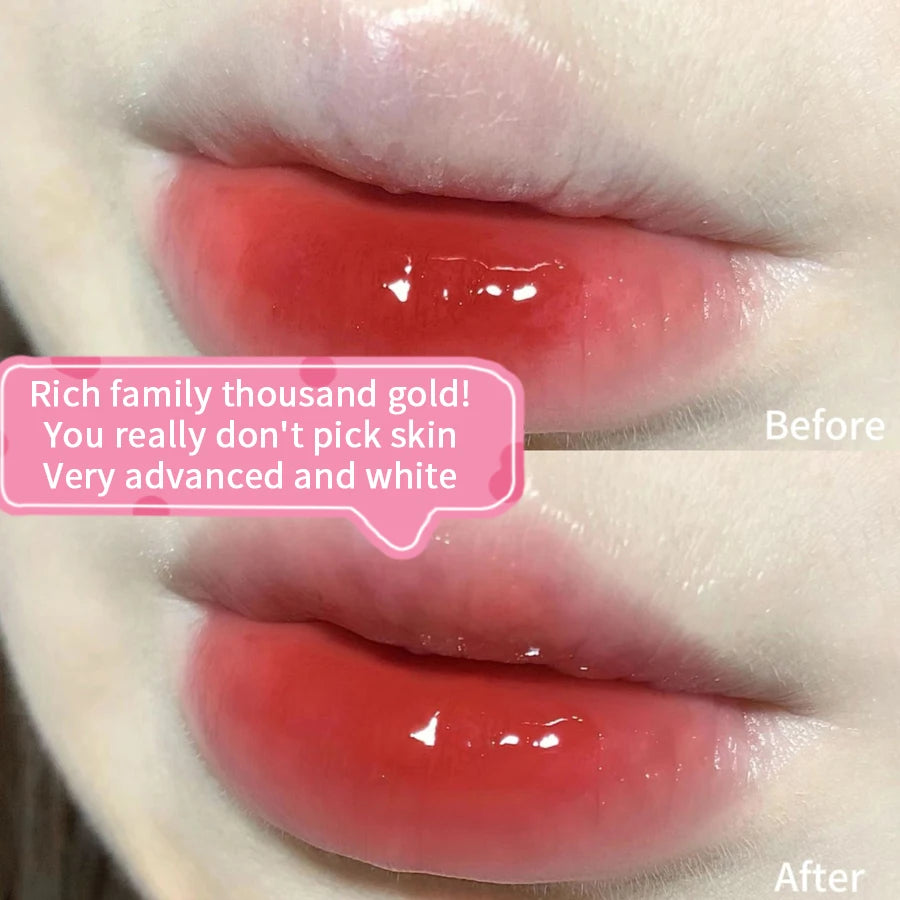 Crystal Clear Lip Gloss