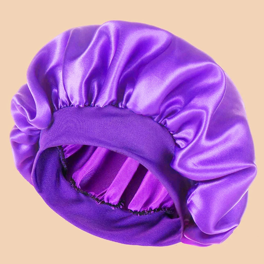 Silk Touch Shower Cap