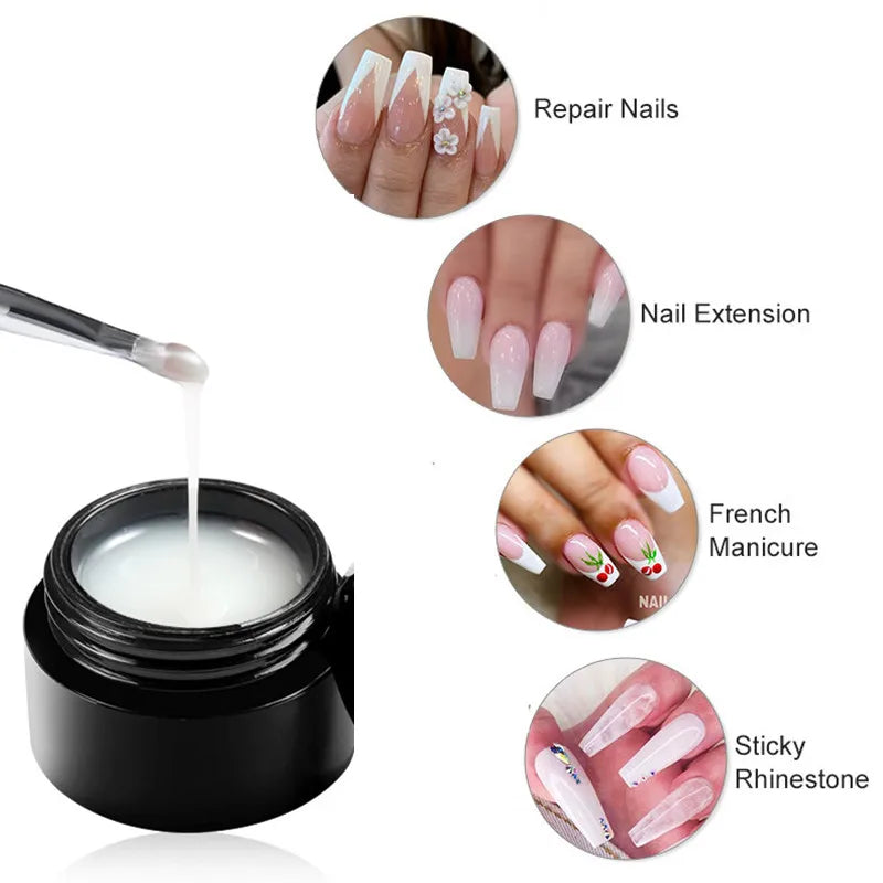 Nail Extension Gel Kit