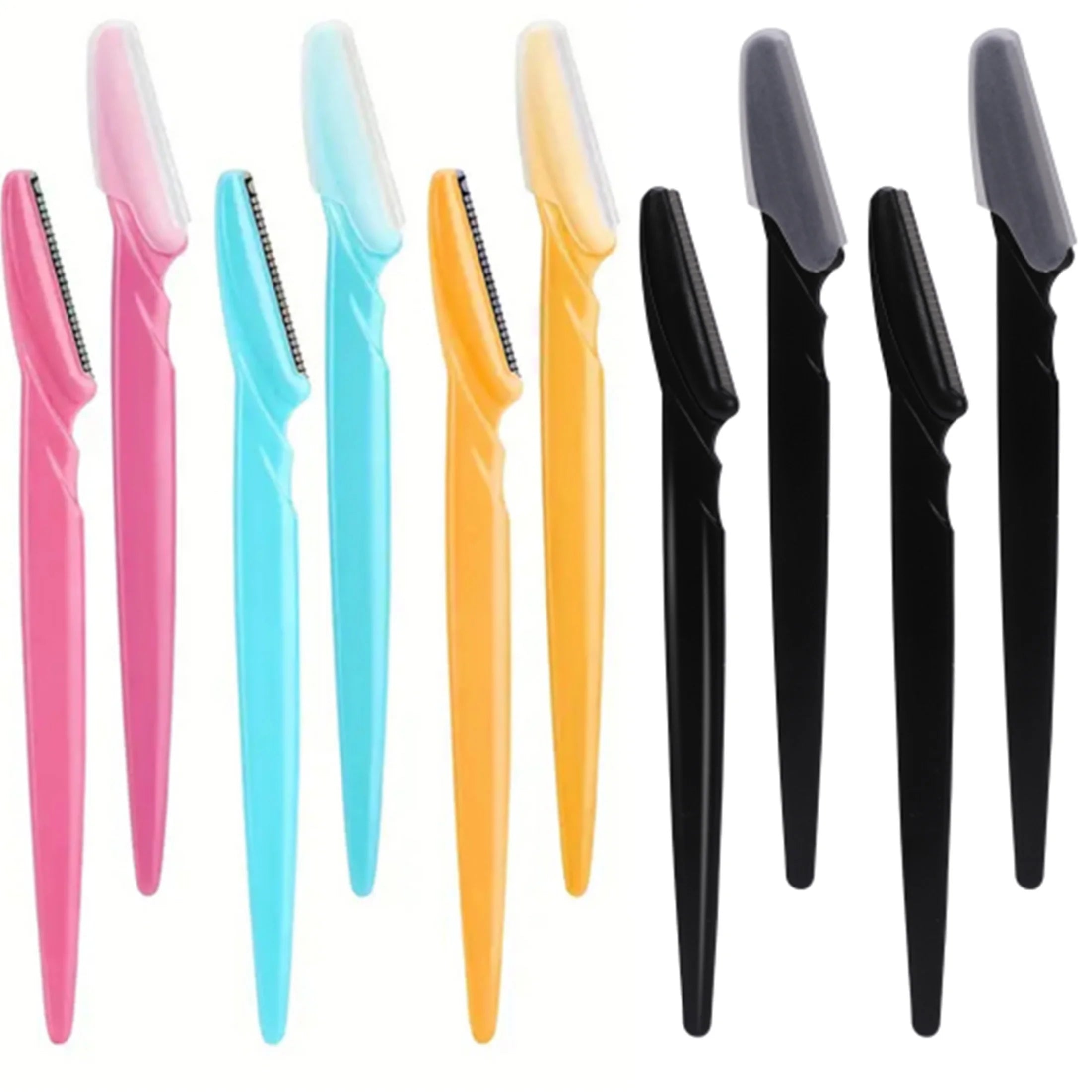 Eyebrow & Face Razor Set