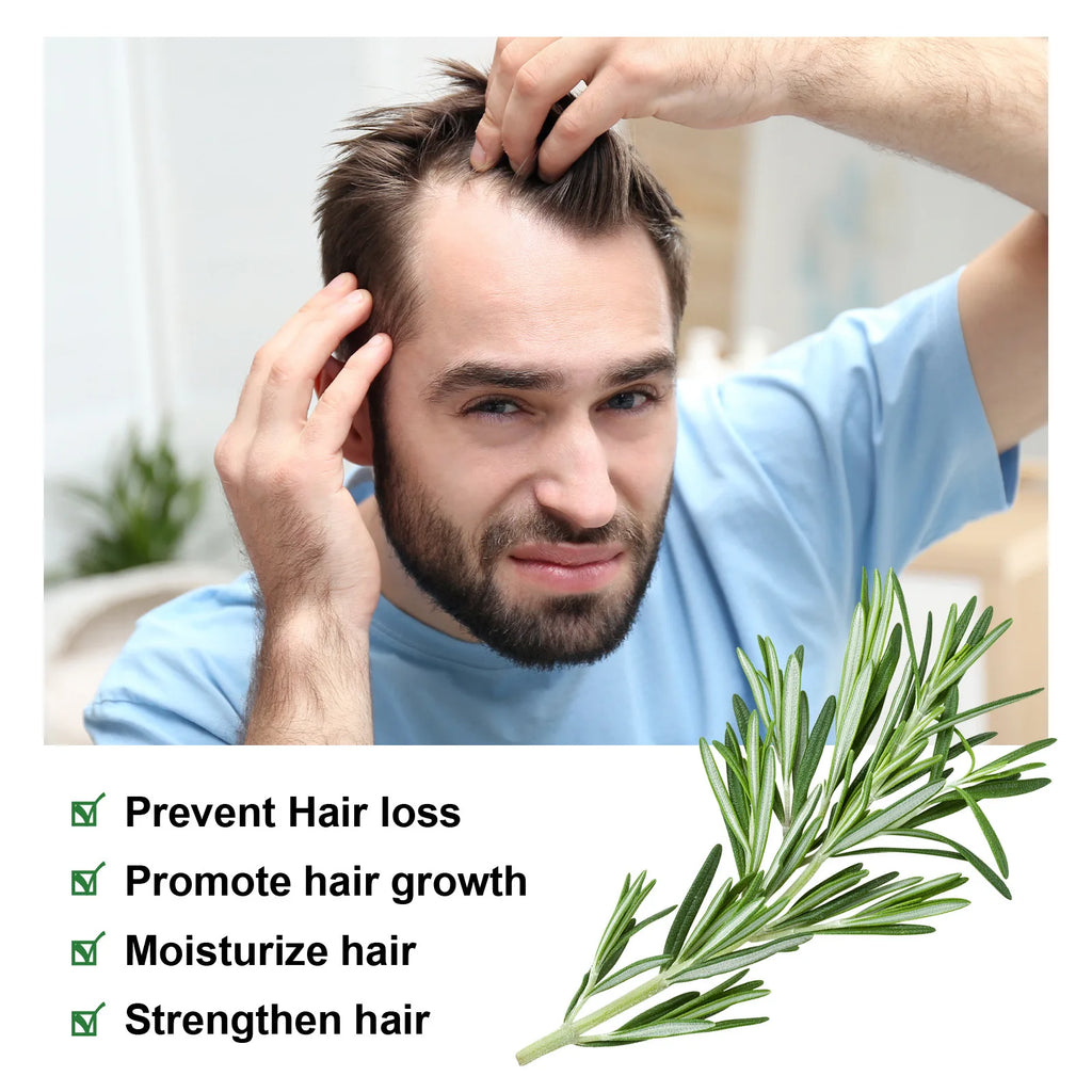 OUHOE Rosemary Essential Oil