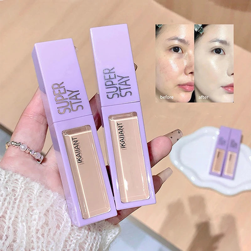 IKAIIANT Super Stay Liquid Concealer