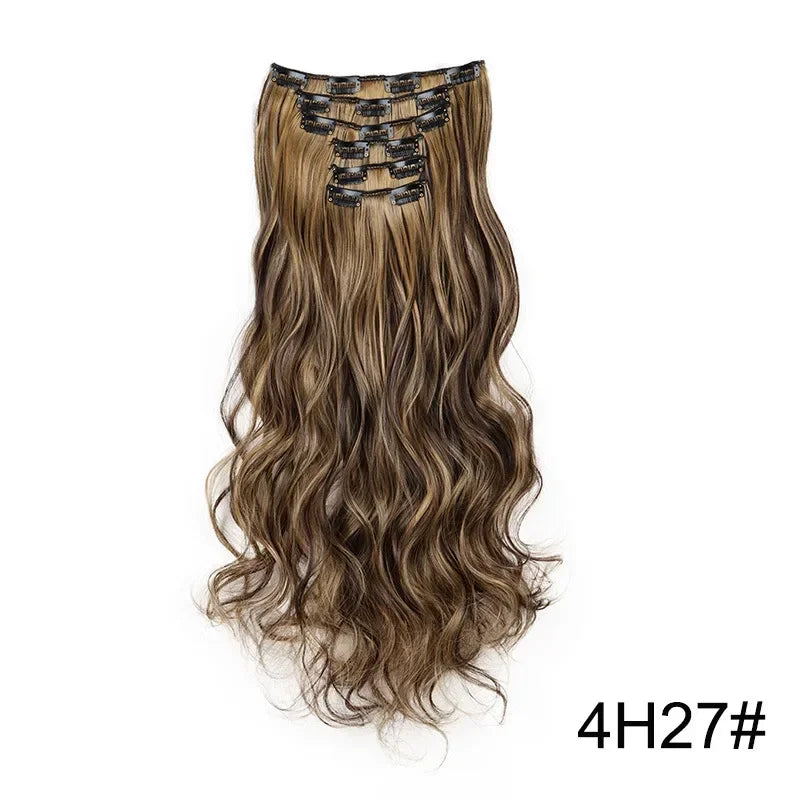 Black Ombre Hair Extensions