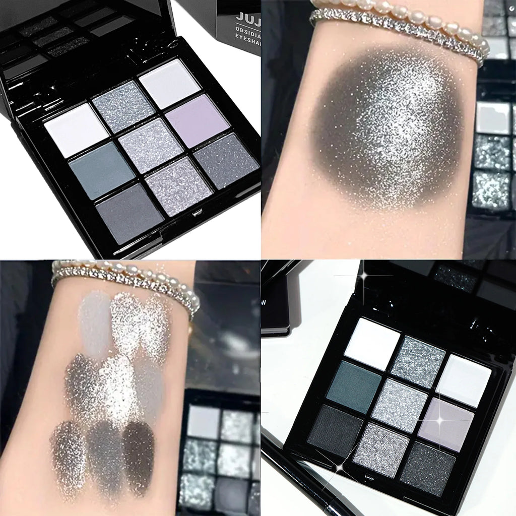 Smoky Glam Eyeshadow Palette