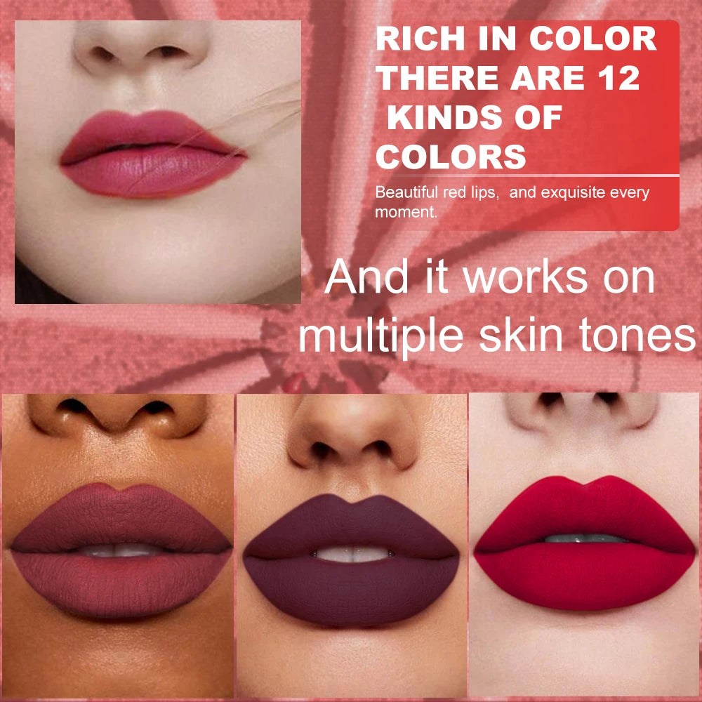 Lip Definition Pencil Set
