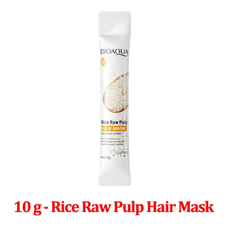 Silky Smooth Hair Mask