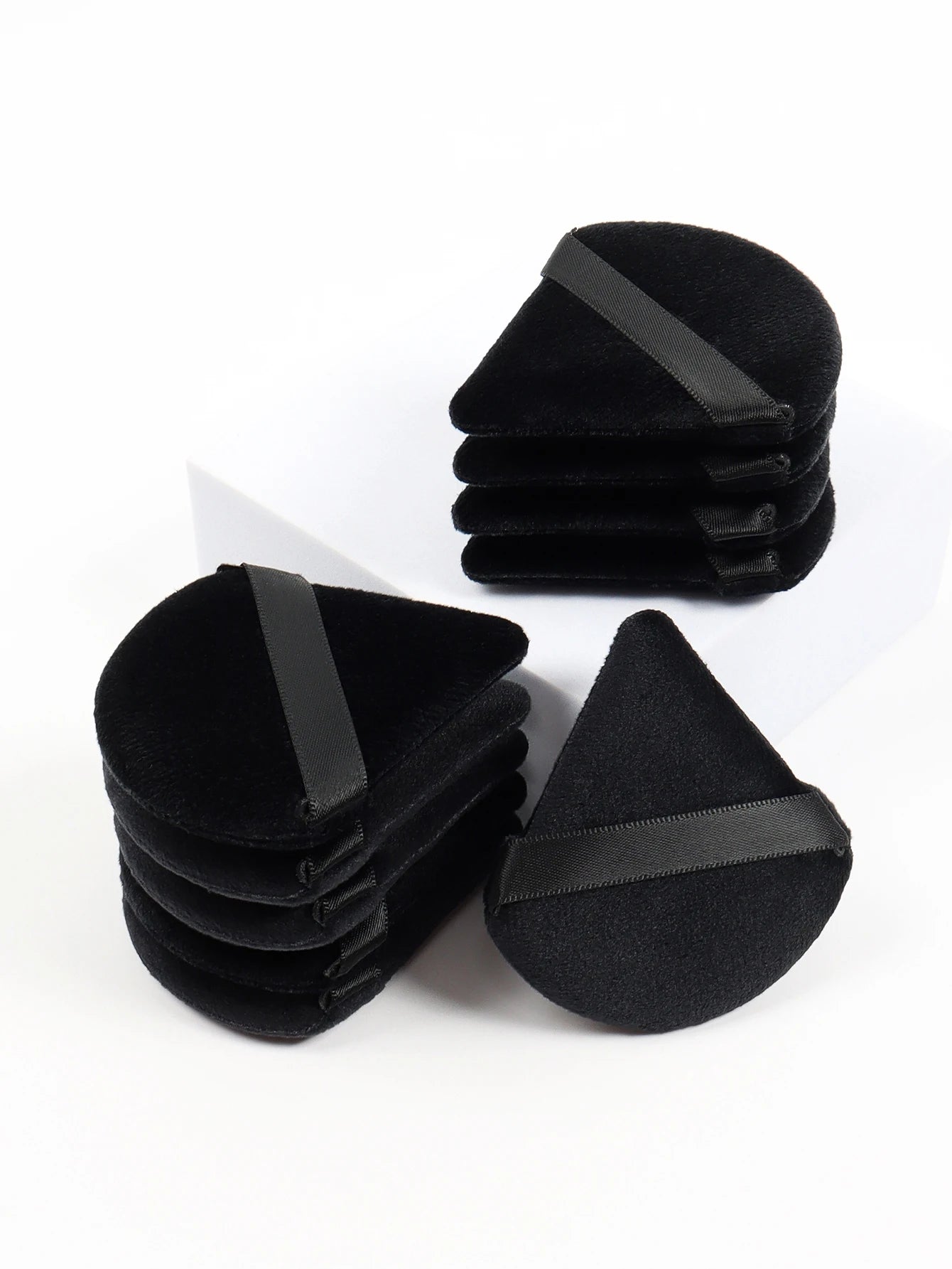 Velvet Powder Puff Sponge