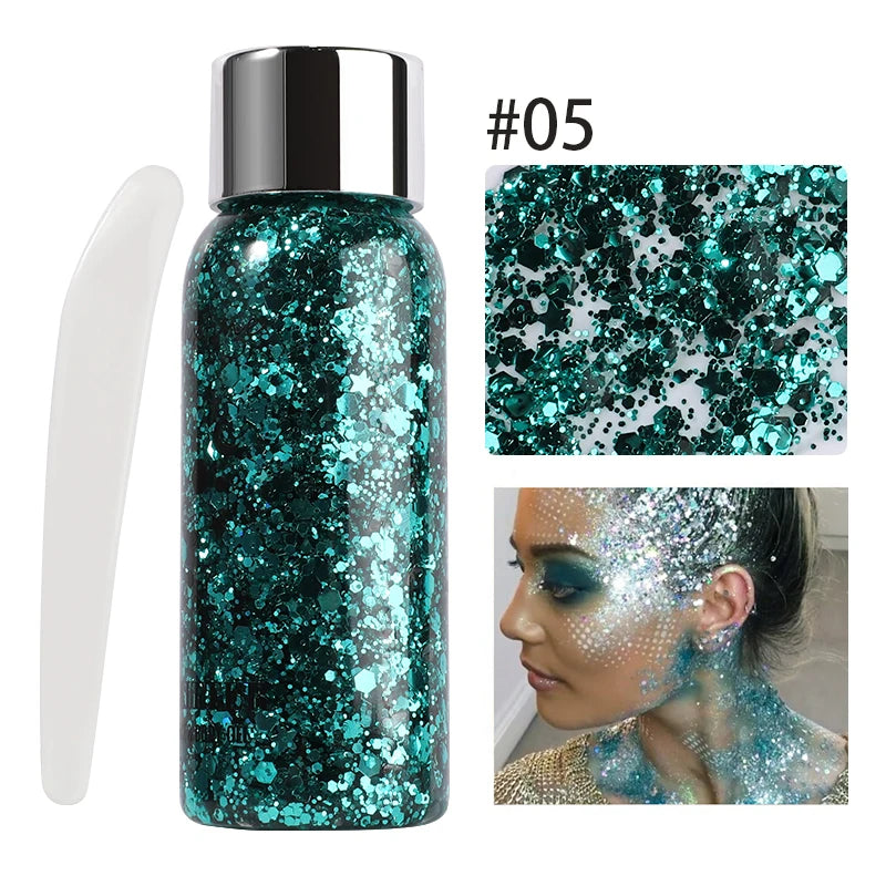 Festival Glitter Gel