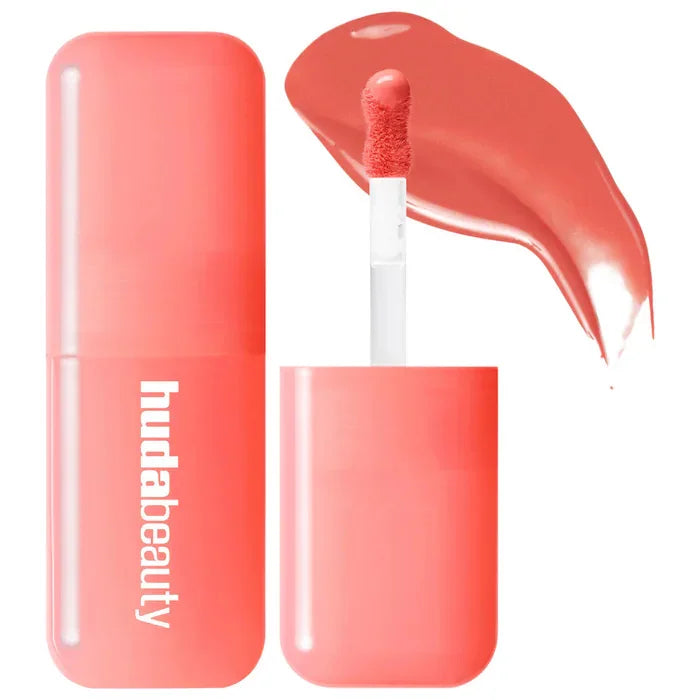Bright Finish Powder huda beauty